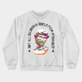stop bullying Crewneck Sweatshirt